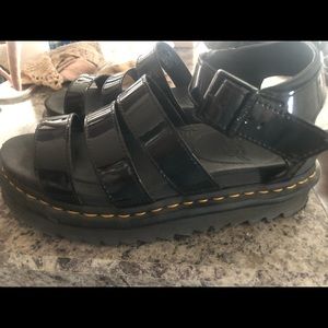 Doc Marten Blaire sandals